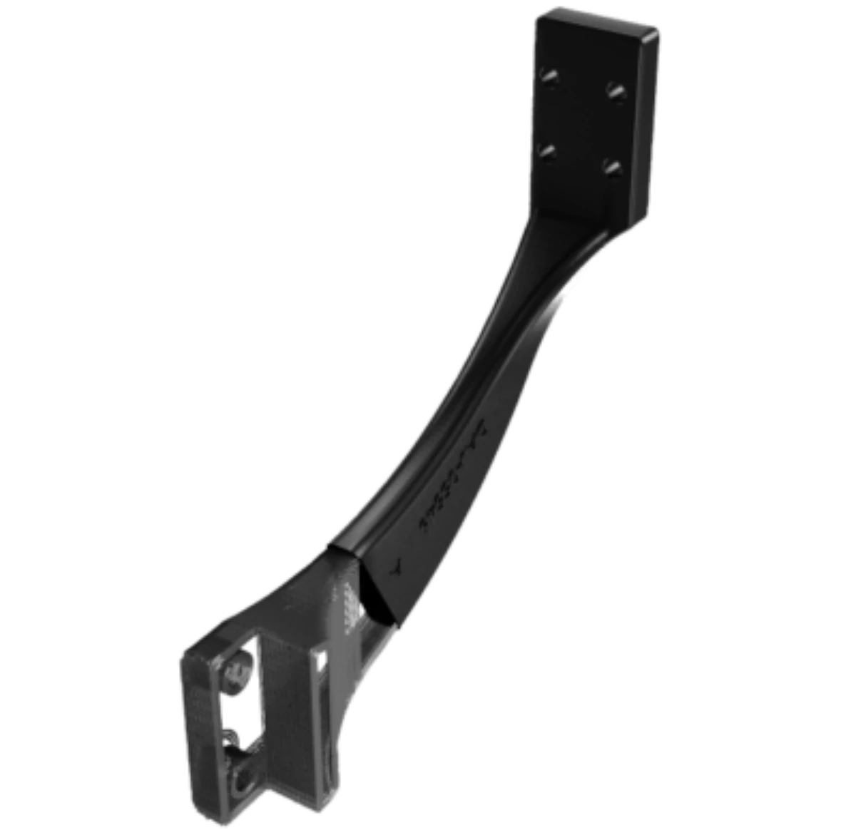 Continuous Carbon Fiber 샘플 파트